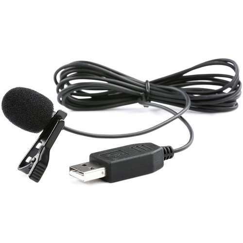 Петличный микрофон Saramonic SR-ULM5, кабель 2м - фото3