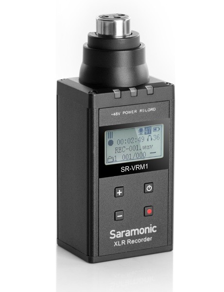 Диктофон Saramonic SR-VRM1- фото2