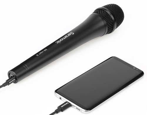 Микрофон динамический Saramonic SR-HM7 UC - фото3