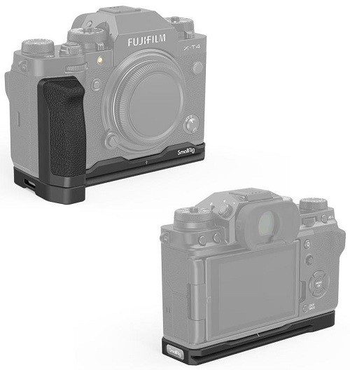 Дополнительный хват SmallRig LCF2813 для Fujifilm X-T4 - фото5