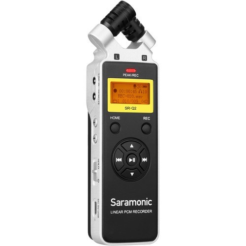 Диктофон Saramonic SR-Q2- фото2