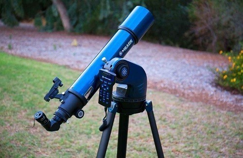 Телескоп MEADE StarNavigator NG 102mm - фото3