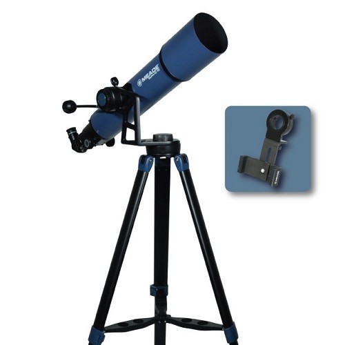 Телескоп MEADE StarPro AZ 102mm - фото