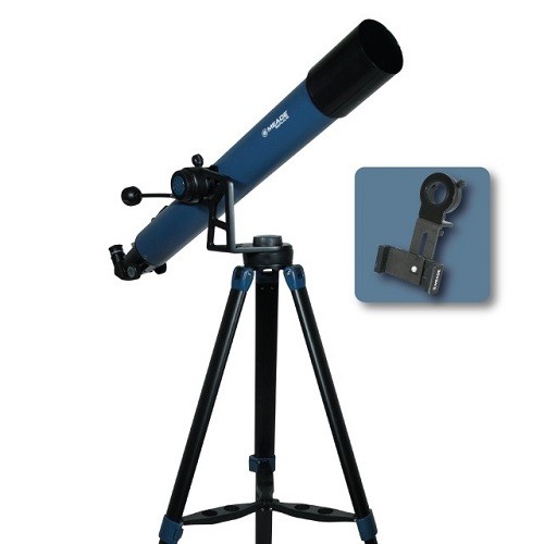 Телескоп MEADE StarPro AZ 80mm - фото