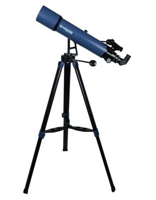 Телескоп MEADE StarPro AZ 102mm - фото6
