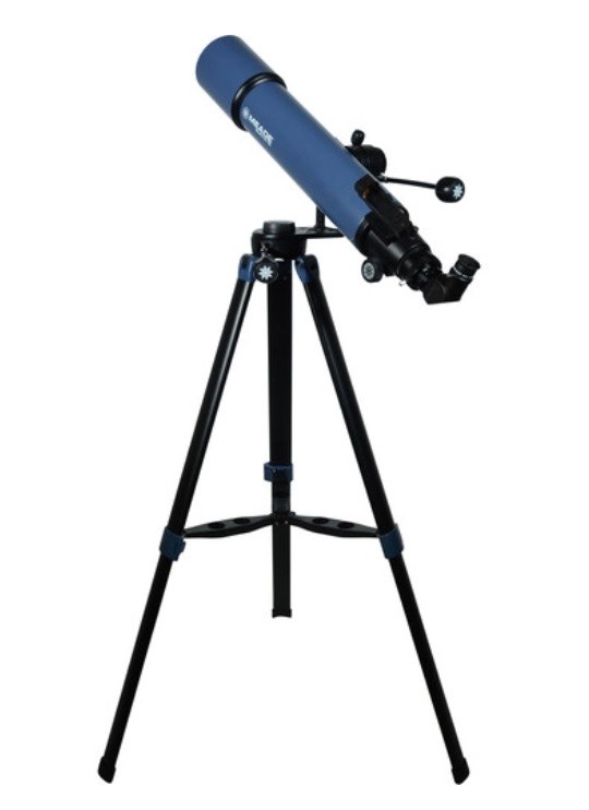Телескоп MEADE StarPro AZ 102mm - фото3