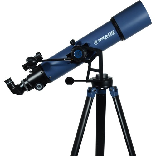 Телескоп MEADE StarPro AZ 102mm - фото2