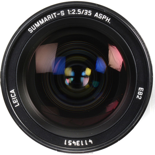 Leica SUMMARIT-S 35 f/2.5 ASPH. CS - фото4