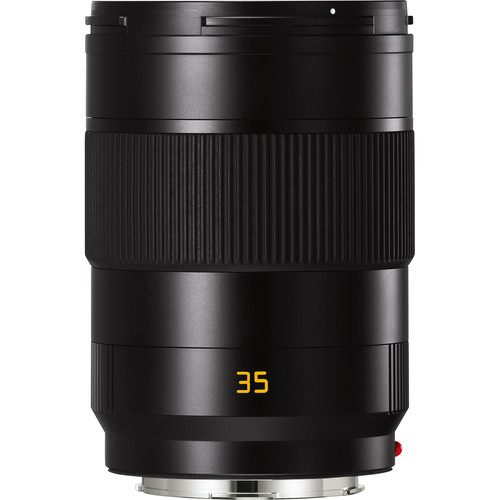 Leica APO-SUMMICRON-SL 35 f/2 ASPH., black anodized finish- фото2