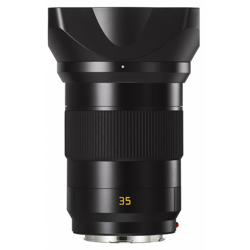 Leica APO-SUMMICRON-SL 35 f/2 ASPH., black anodized finish- фото3