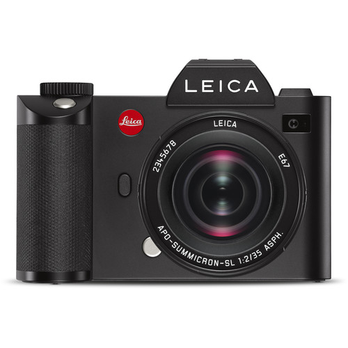 Leica APO-SUMMICRON-SL 35 f/2 ASPH., black anodized finish- фото5