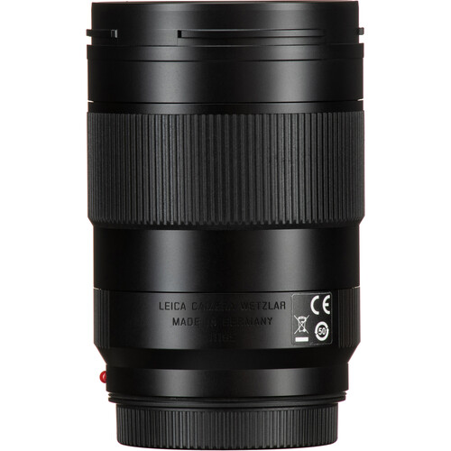 Leica APO-SUMMICRON-SL 50 f/2 ASPH., black anodized finish - фото2