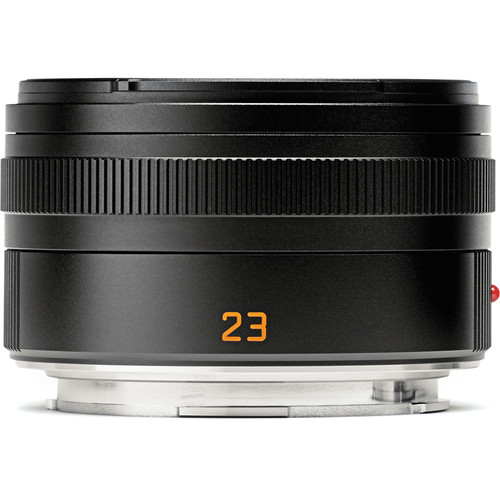 Leica SUMMICRON-TL 23 f/2 ASPH., black anodized finish- фото