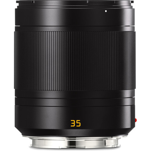 Leica SUMMILUX-TL 35 f/1.4 ASPH., black anodized finish- фото2
