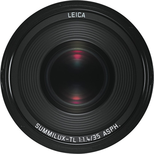 Leica SUMMILUX-TL 35 f/1.4 ASPH., black anodized finish - фото3