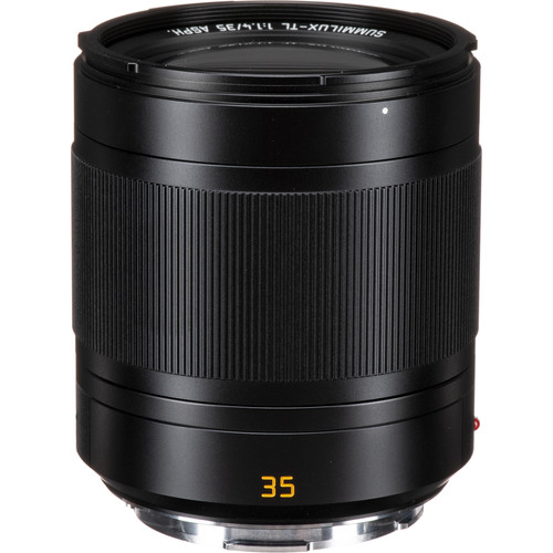 Leica SUMMILUX-TL 35 f/1.4 ASPH., black anodized finish- фото4