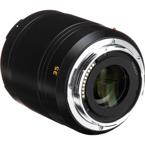 Leica SUMMILUX-TL 35 f/1.4 ASPH., black anodized finish - фото5