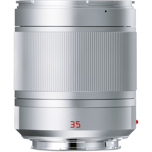 Leica SUMMILUX-TL 35 f/1.4 ASPH., silver anodized finish- фото2