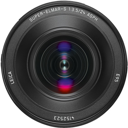 Leica SUPER-ELMAR-S 24 f/3.5 ASPH. - фото3