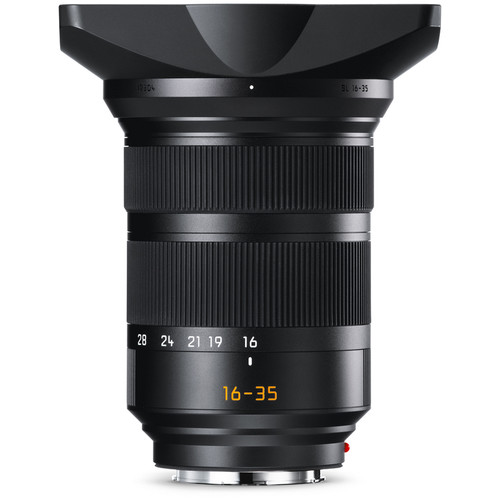 Leica SUPER-VARIO-ELMAR-SL 16-35 f/3.5-4.5 ASPH., black anodized finish - фото2