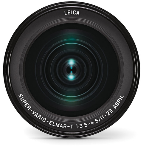 Leica SUPER-VARIO-ELMAR-TL 11-23 f/3.5-4.5 ASPH., black anodized finish - фото2
