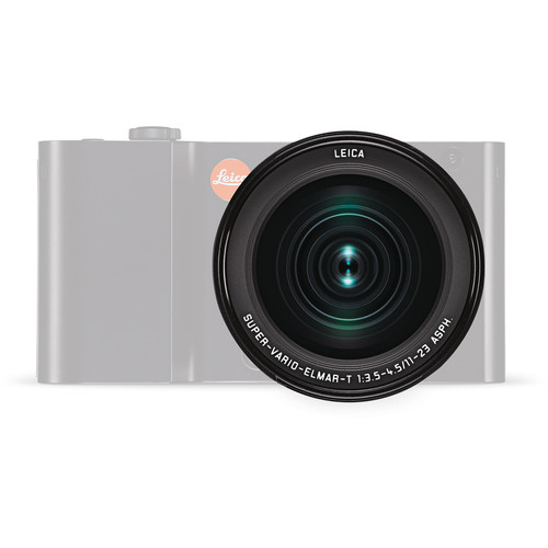 Leica SUPER-VARIO-ELMAR-TL 11-23 f/3.5-4.5 ASPH., black anodized finish- фото4
