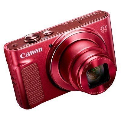 Canon PowerShot SX620 HS Red - фото3