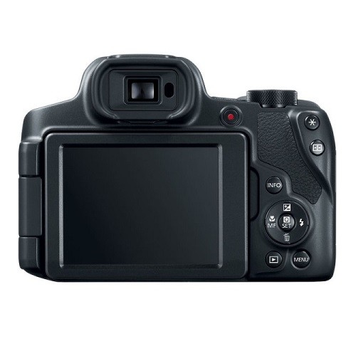 Фотоаппарат Canon PowerShot SX70 HS- фото3