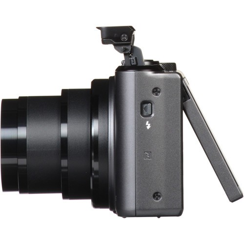 Canon PowerShot SX730 HS Black- фото2