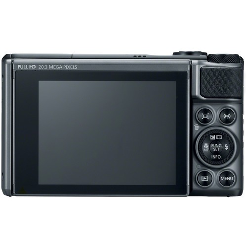 Фотоаппарат Canon PowerShot SX730 HS Black - фото3