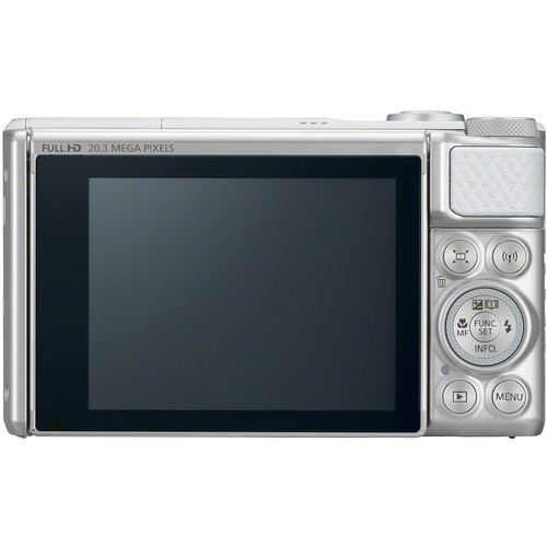 Фотоаппарат Canon PowerShot SX730 HS Silver - фото4
