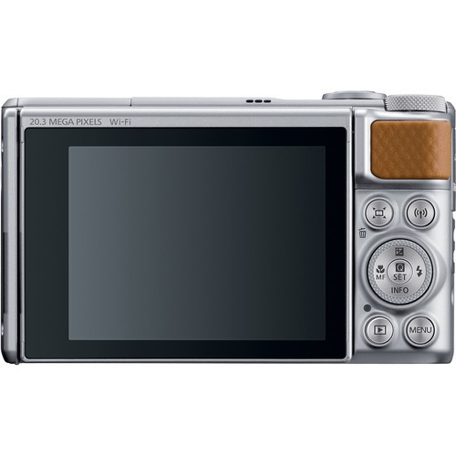 Canon PowerShot SX740 HS Silver - фото6