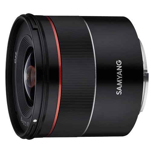 Samyang AF 18mm f/2.8 Sony FE- фото5