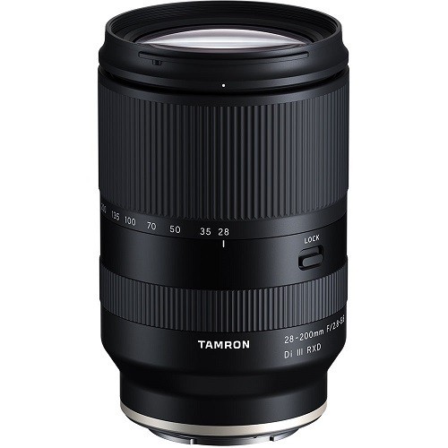Объектив Tamron 28-200mm F/2.8-5.6 Di III RXD Sony E (A071SF) - фото2