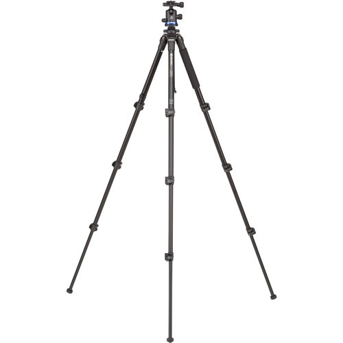 Штатив Benro Adventure + B1 (TAD18AIB1) - фото5