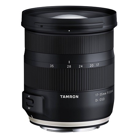 Объектив Tamron 17-35mm F/2.8-4 Di OSD Canon (A037E) - фото2