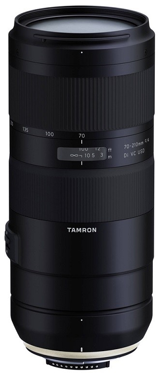 Объектив Tamron 70-210mm F/4 Di VC USD Canon (A034E) - фото2
