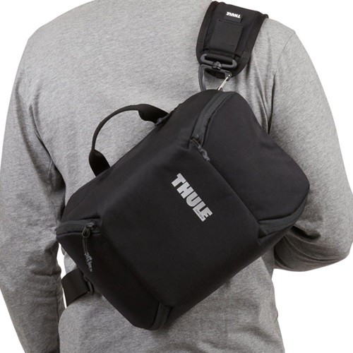 Рюкзак Thule Covert DSLR Backpack 24L, Black (TCDK224K) - фото7