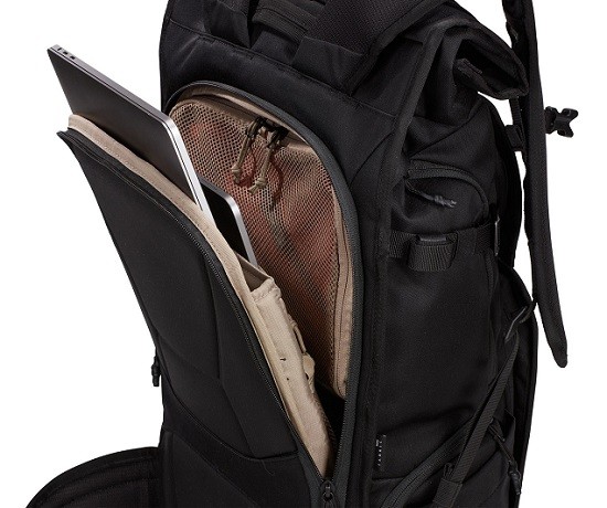 Рюкзак Thule Covert DSLR Backpack 32L, Black (TCDK332K) - фото6