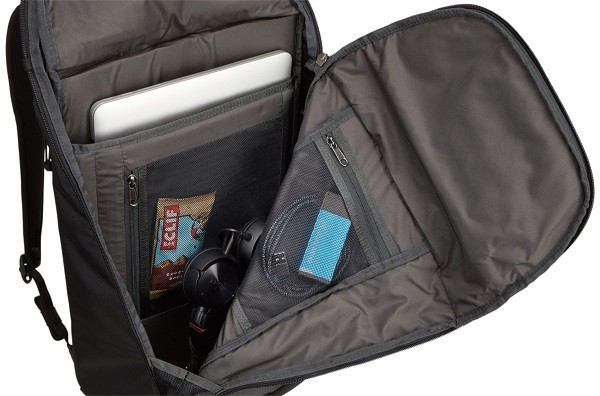 Рюкзак Thule EnRoute Backpack 20L, Black (TECB120BLK) - фото7