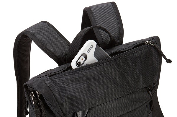 Рюкзак Thule EnRoute Backpack 20L, Black (TECB120BLK) - фото5