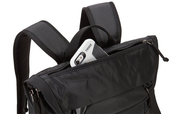 Рюкзак Thule EnRoute Backpack 20L, Black (TECB120BLK)- фото5