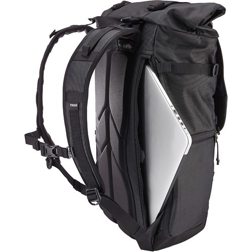 Рюкзак Thule Covert DSLR Rolltop Backpack (TCDK101K)- фото4