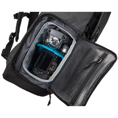 Рюкзак Thule Covert DSLR Rolltop Backpack (TCDK101K) - фото7