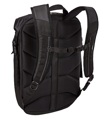 Рюкзак Thule EnRoute Backpack 25L, Black (TECB125BLK) - фото2