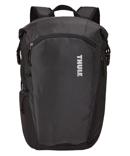 Рюкзак Thule EnRoute Backpack 25L, Black (TECB125BLK)- фото3