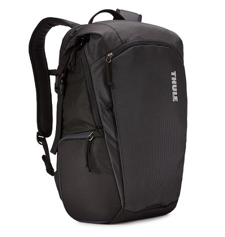 Рюкзак Thule EnRoute Backpack 25L, Black (TECB125BLK) - фото