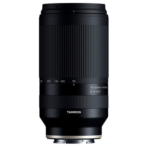 Объектив Tamron 70-300mm F/4.5-6.3 Di III RXD Sony E (A047SF) - фото3