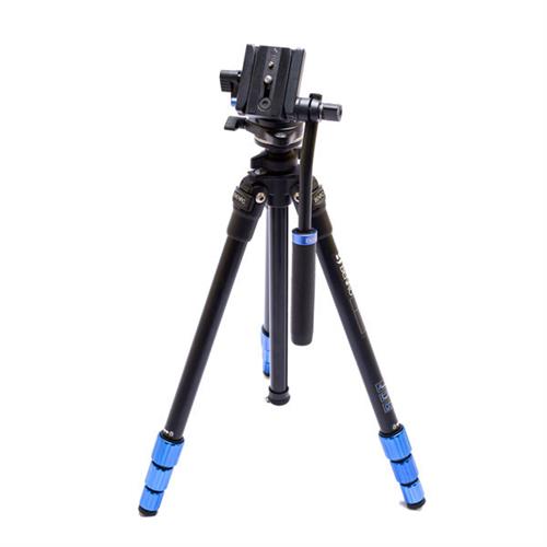 Штатив Benro Slim Video Tripod (TSL08AS2CSH)- фото2