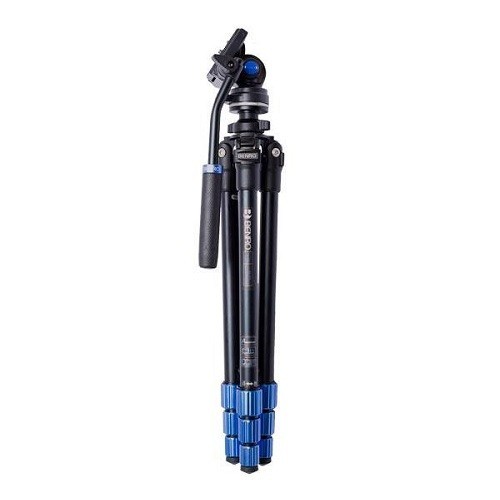 Штатив Benro Slim Video Tripod (TSL08AS2CSH)- фото4